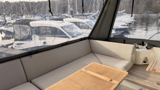 Jeanneau Prestige 520 Flybridge de segunda mano en venta