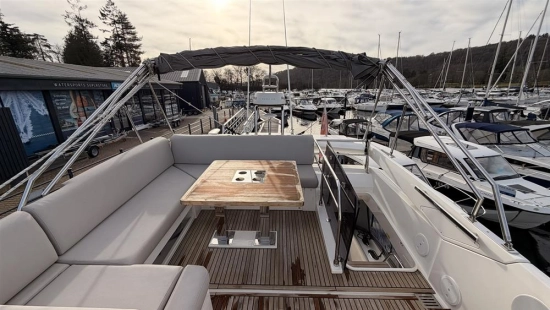 Jeanneau Prestige 520 Flybridge de segunda mano en venta