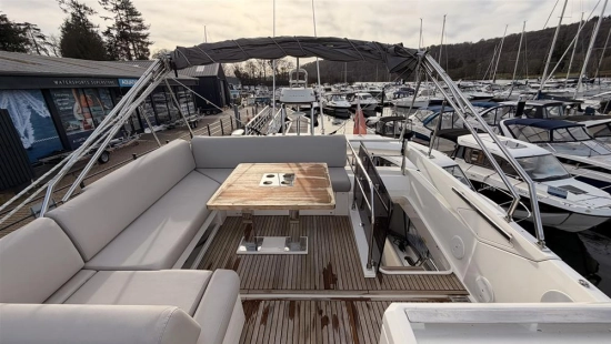 Jeanneau Prestige 520 Flybridge de segunda mano en venta