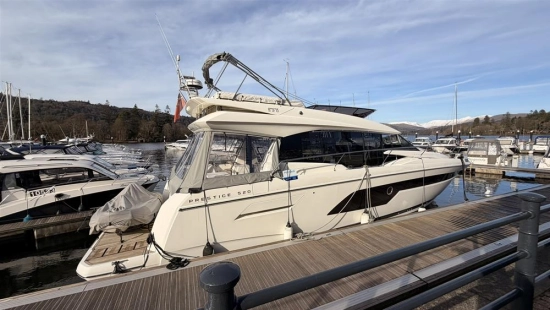 Jeanneau Prestige 520 Flybridge de segunda mano en venta