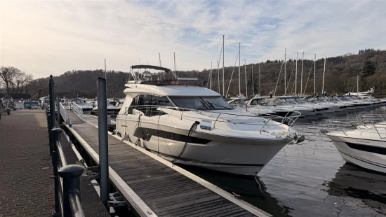 Jeanneau Prestige 520 Flybridge de segunda mano en venta