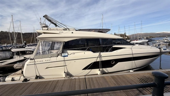 Jeanneau Prestige 520 Flybridge de segunda mano en venta