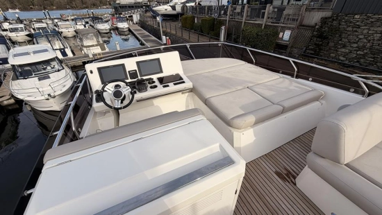 Jeanneau Prestige 520 Flybridge de segunda mano en venta