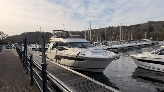 Jeanneau Prestige 520 Flybridge de segunda mano en venta