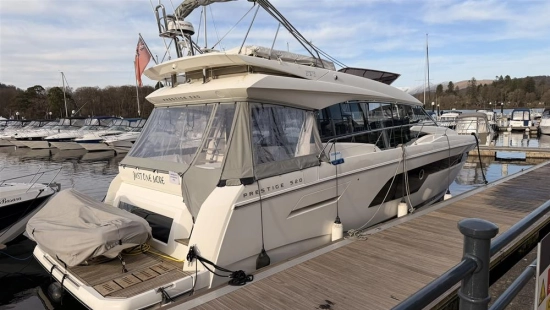 Jeanneau Prestige 520 Flybridge de segunda mano en venta