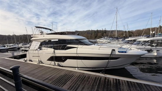 Jeanneau Prestige 520 Flybridge de segunda mano en venta