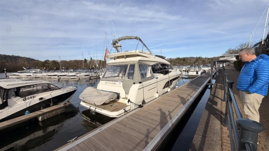 Jeanneau Prestige 520 Flybridge de segunda mano en venta