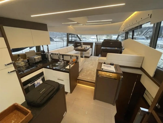 Jeanneau Prestige 520 Flybridge de segunda mano en venta