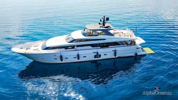 Sanlorenzo SL 94 usata in vendita