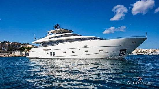 Sanlorenzo SL 94 usata in vendita