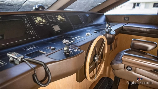 Sanlorenzo SL 94 usata in vendita