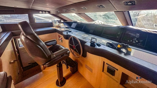 Sanlorenzo SL 94 usata in vendita