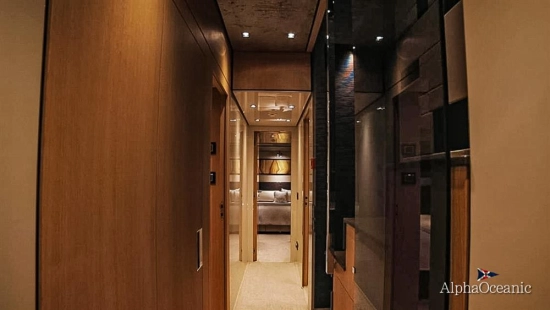 Sanlorenzo SL 94 usata in vendita