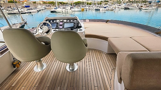 Sunseeker 68 Sport Yacht de segunda mano en venta
