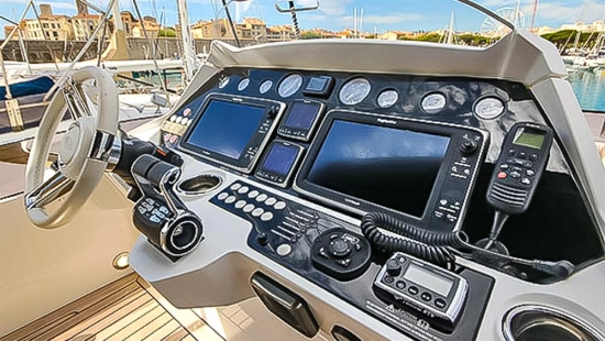 Sunseeker 68 Sport Yacht de segunda mano en venta