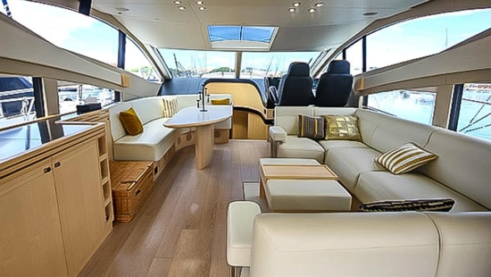 Sunseeker 68 Sport Yacht de segunda mano en venta
