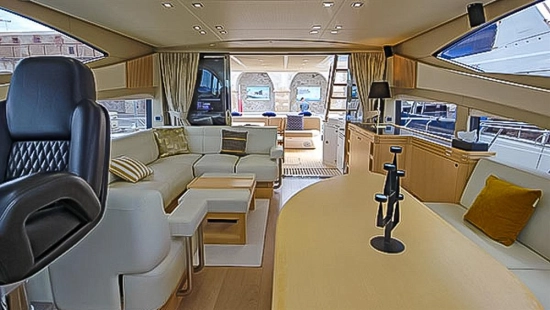 Sunseeker 68 Sport Yacht de segunda mano en venta