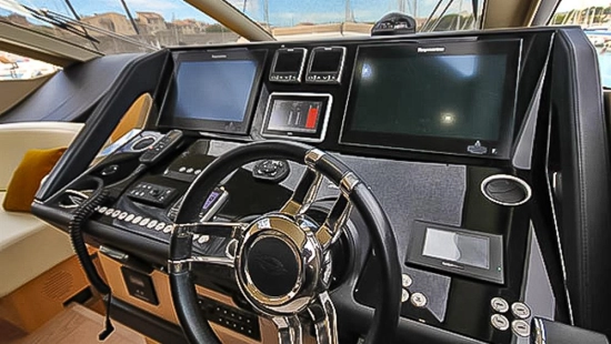 Sunseeker 68 Sport Yacht de segunda mano en venta