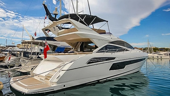 Sunseeker 68 Sport Yacht de segunda mano en venta