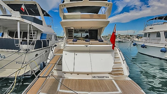 Sunseeker 68 Sport Yacht de segunda mano en venta