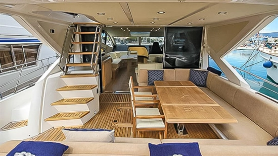 Sunseeker 68 Sport Yacht de segunda mano en venta