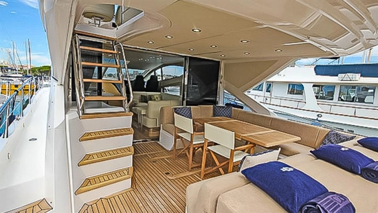 Sunseeker 68 Sport Yacht de segunda mano en venta