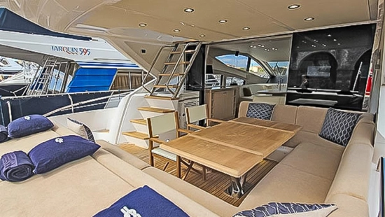 Sunseeker 68 Sport Yacht de segunda mano en venta