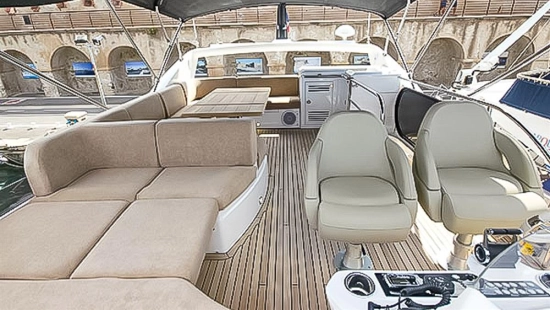 Sunseeker 68 Sport Yacht de segunda mano en venta