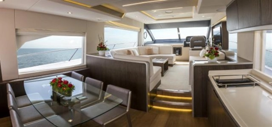 Majesty 62 nuova in vendita