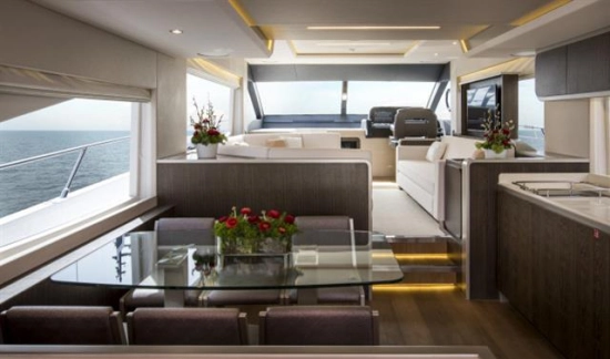 Majesty 62 nuova in vendita