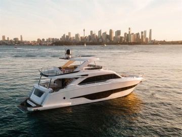 Majesty 72 nuova in vendita