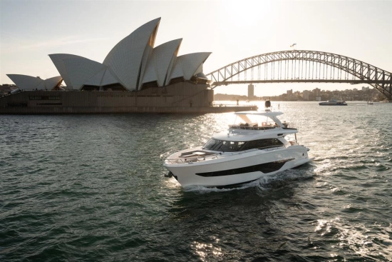 Majesty 72 nuova in vendita