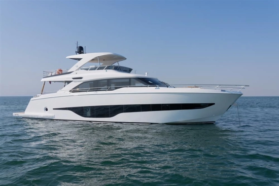 Majesty 72 nuova in vendita