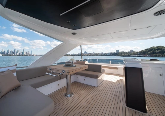 Majesty 72 nuova in vendita
