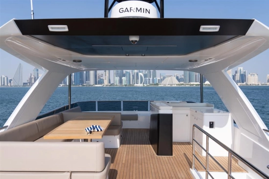 Majesty 72 nuova in vendita
