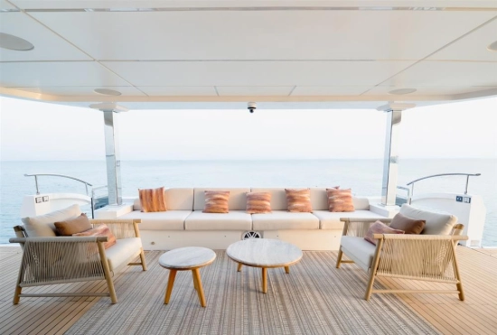Majesty 100 Terrace nuevo en venta