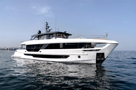 Majesty 100 Terrace nuevo en venta