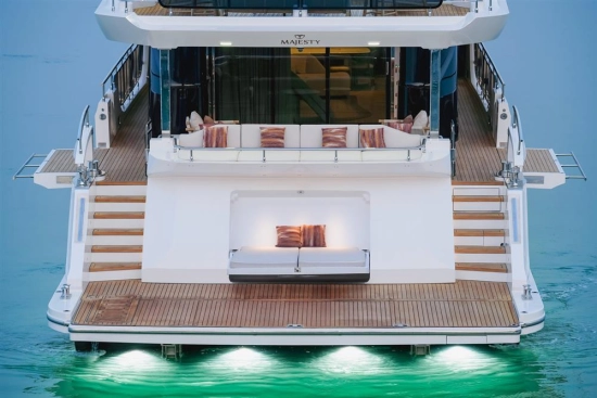 Majesty 100 Terrace nuevo en venta