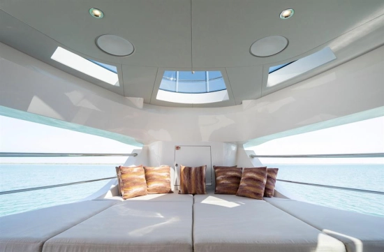 Majesty 100 Terrace nuevo en venta