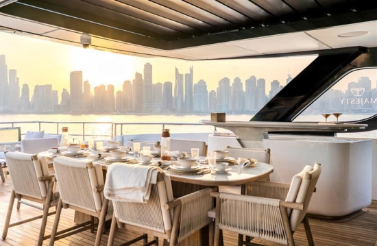 Majesty 100 Terrace nuevo en venta