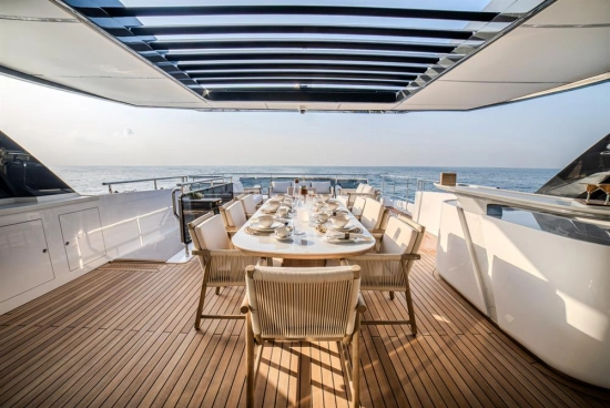 Majesty 100 Terrace nuevo en venta
