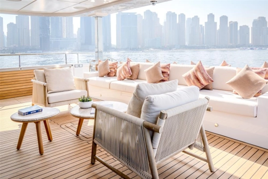 Majesty 100 Terrace nuevo en venta