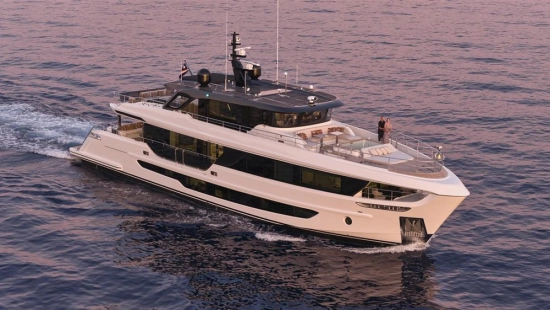 Majesty 100 Terrace nuevo en venta