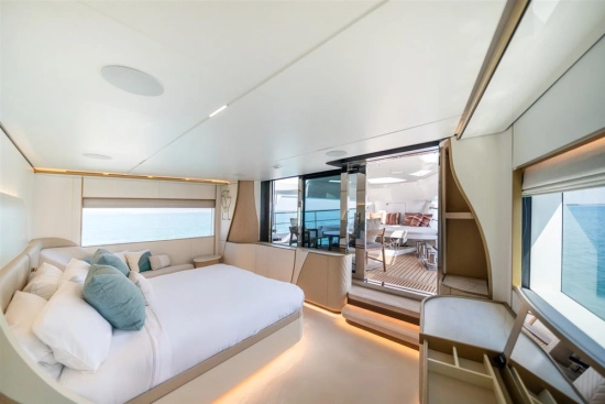 Majesty 100 Terrace nuevo en venta