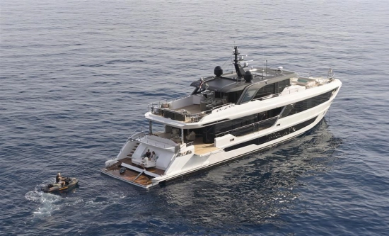 Majesty 100 Terrace nuevo en venta