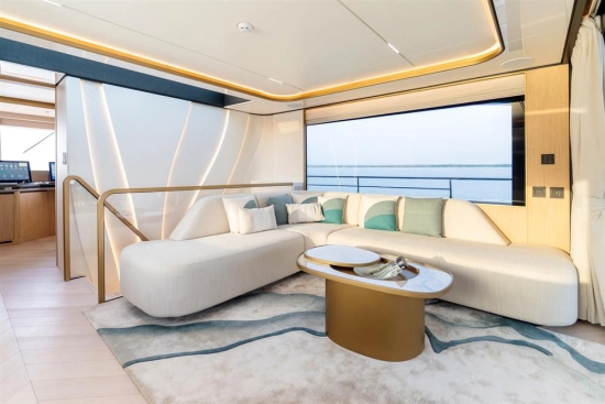 Majesty 100 Terrace nuevo en venta