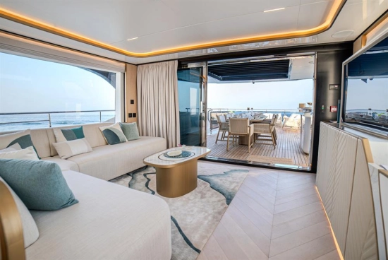 Majesty 100 Terrace nuevo en venta