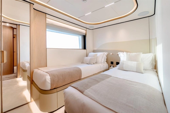 Majesty 100 Terrace nuevo en venta