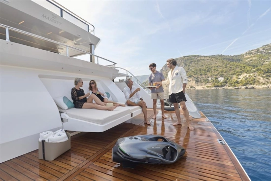 Majesty 100 Terrace nuevo en venta