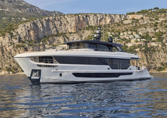 Majesty 100 Terrace nuevo en venta